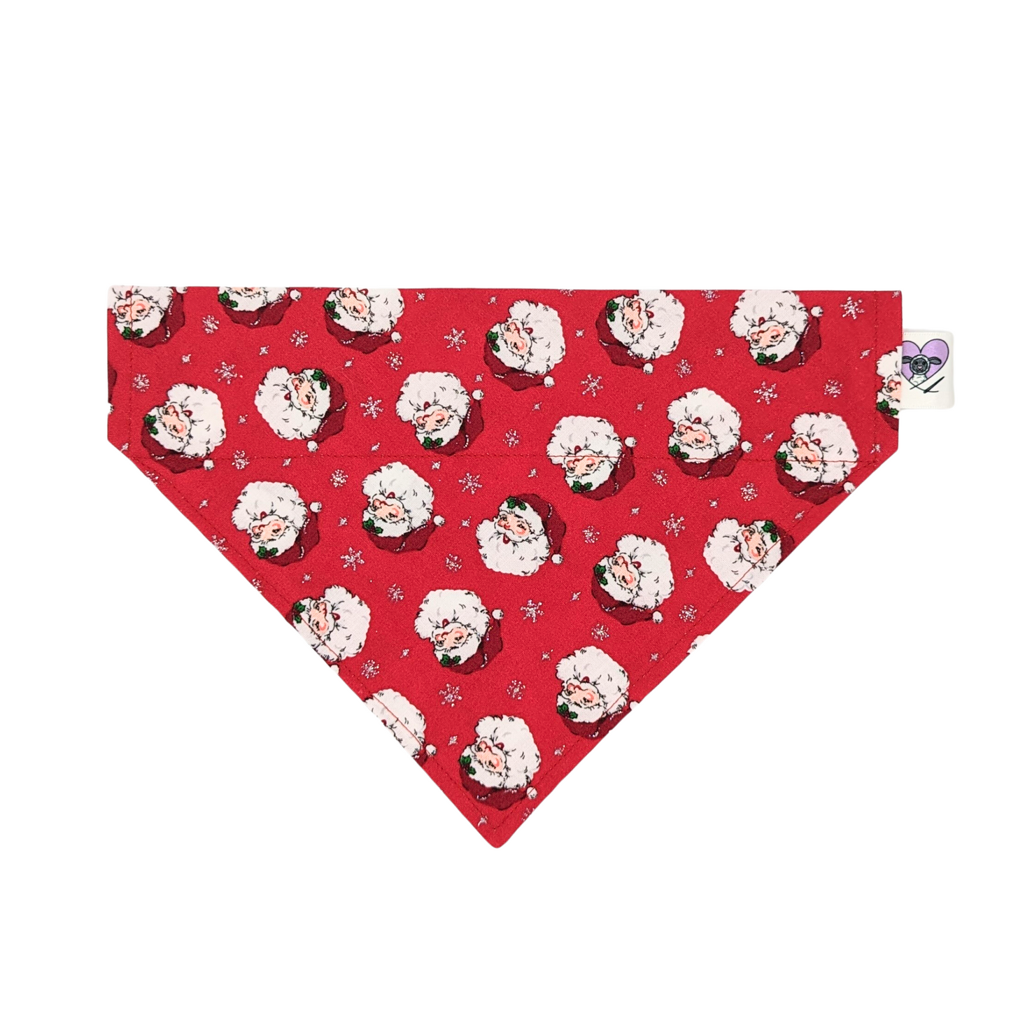 Santa Claus - Dog Bandana