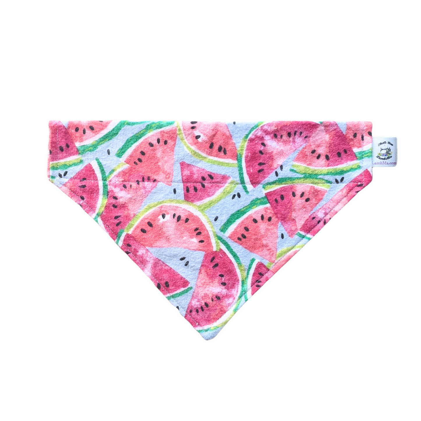 Watermelon Madness - Dog Bandana