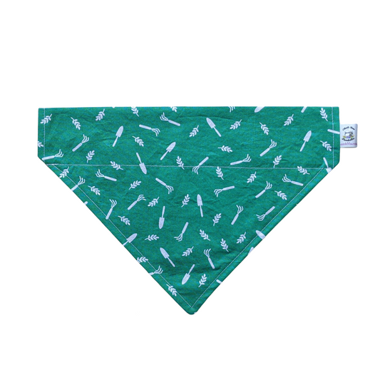 Backyard Gardening - Dog Bandana