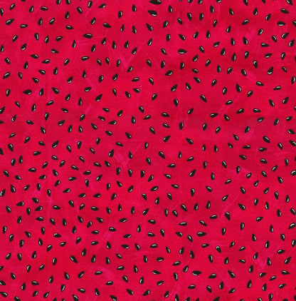 Watermelon Seeds -  Dog Bandana