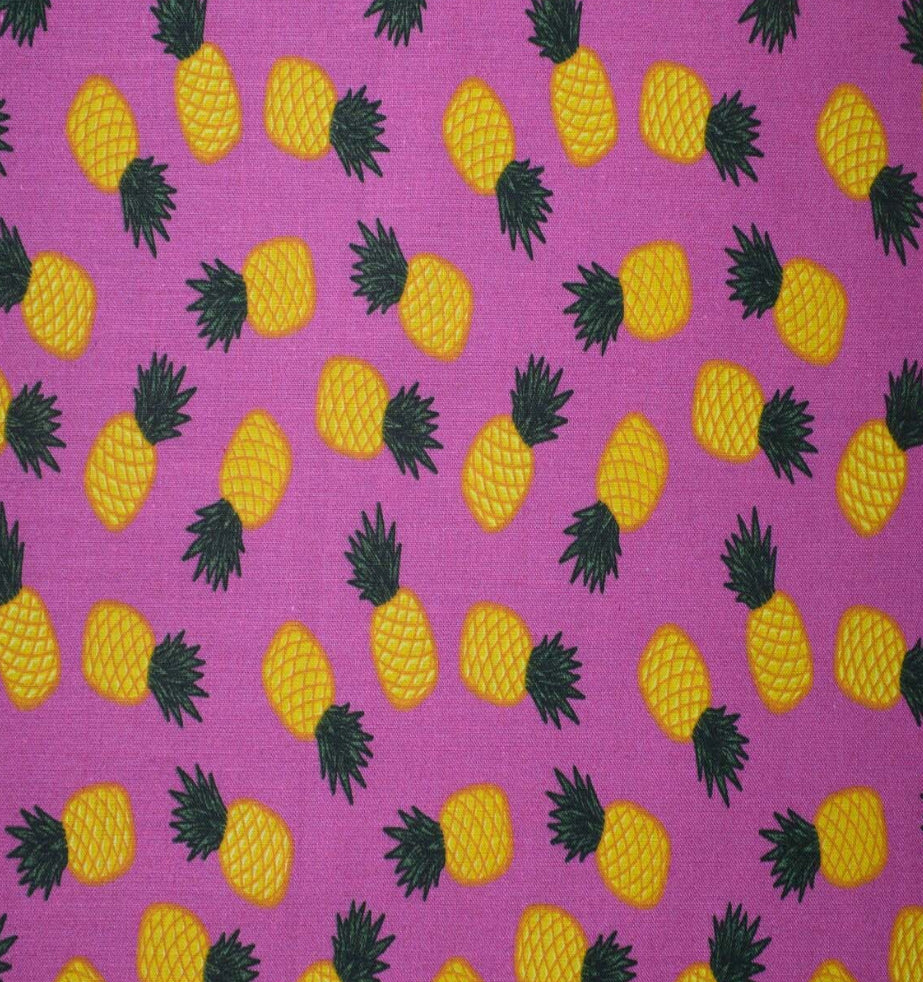 Pineapple - Dog Bandana