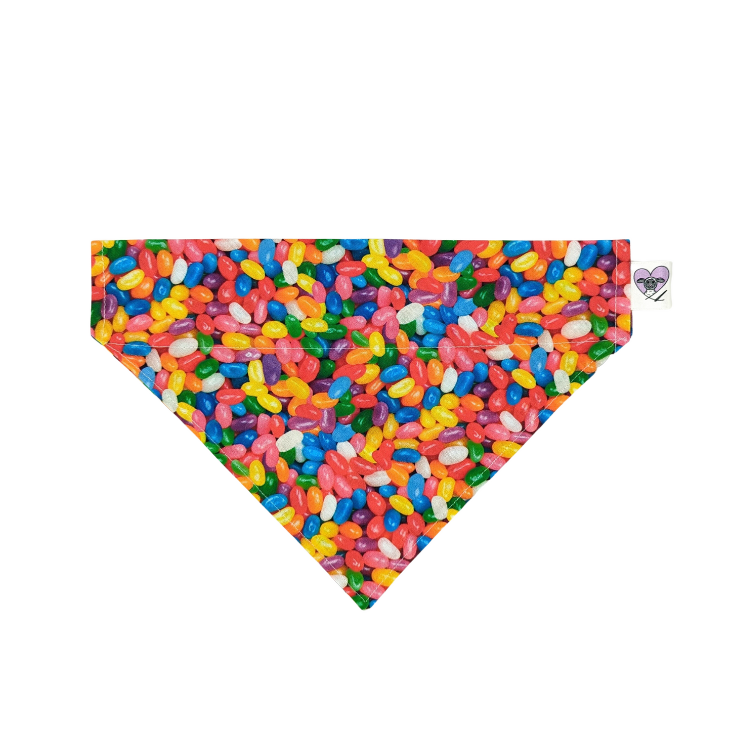 Jelly Bean - Dog Bandana