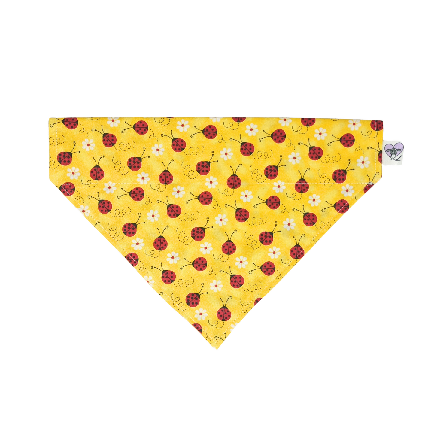 Ladybug Life - Dog Bandana
