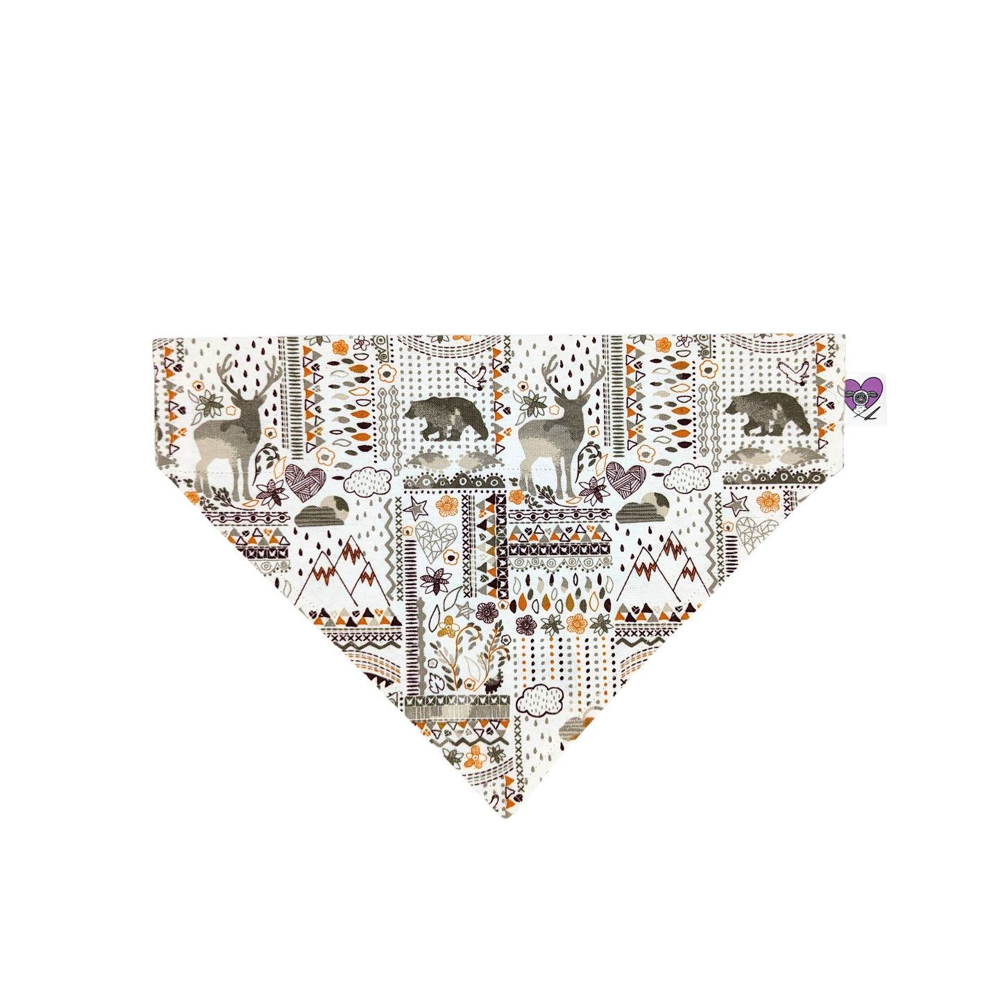 Great Outdoors - Dog Bandana