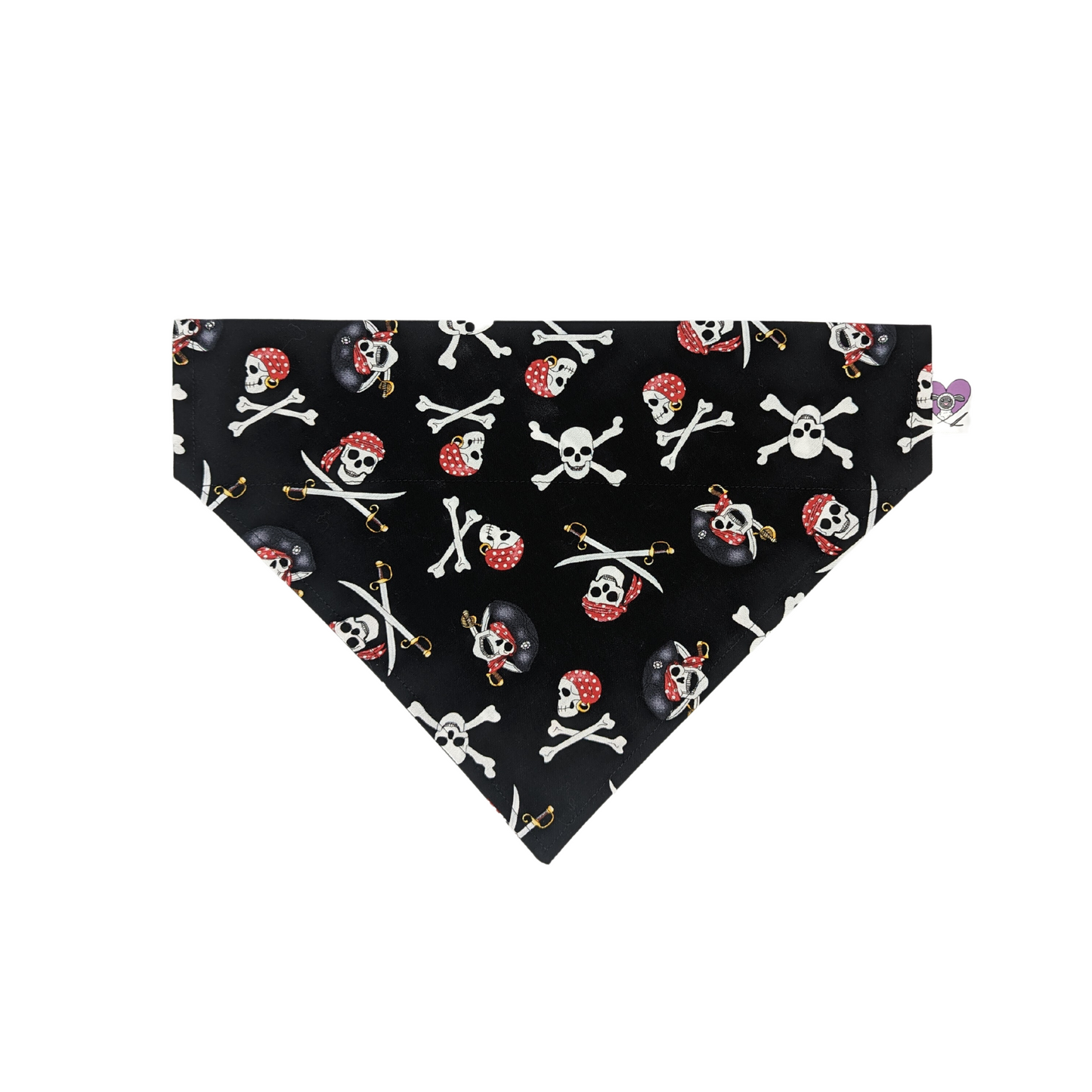 Pirate's Life - Dog Bandana