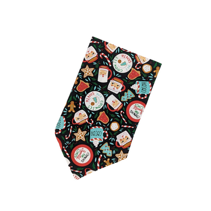 Santa's Cookies -  Dog Bandana