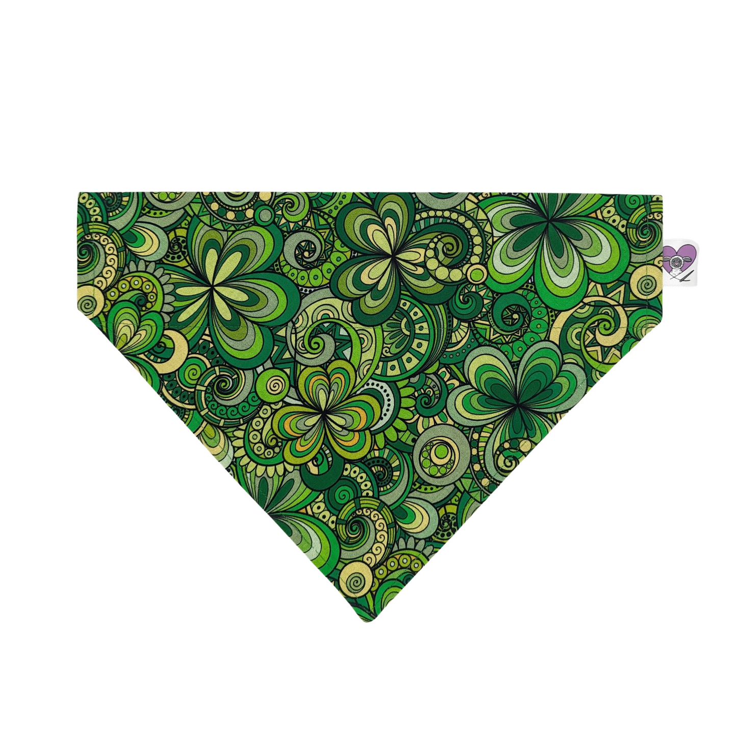 St. Patrick's Garden - Dog Bandana