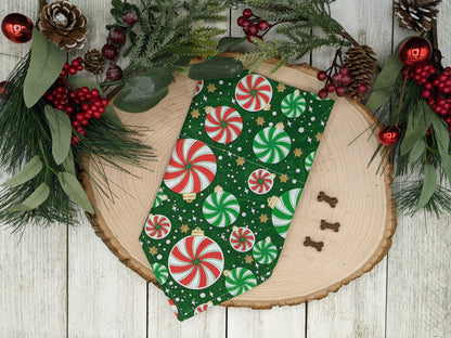 Christmas Candy- Dog Bandana