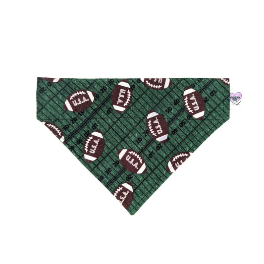 Football Season -  Dog Bandana