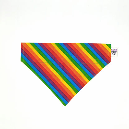 Rainbow Pride - Dog Bandana