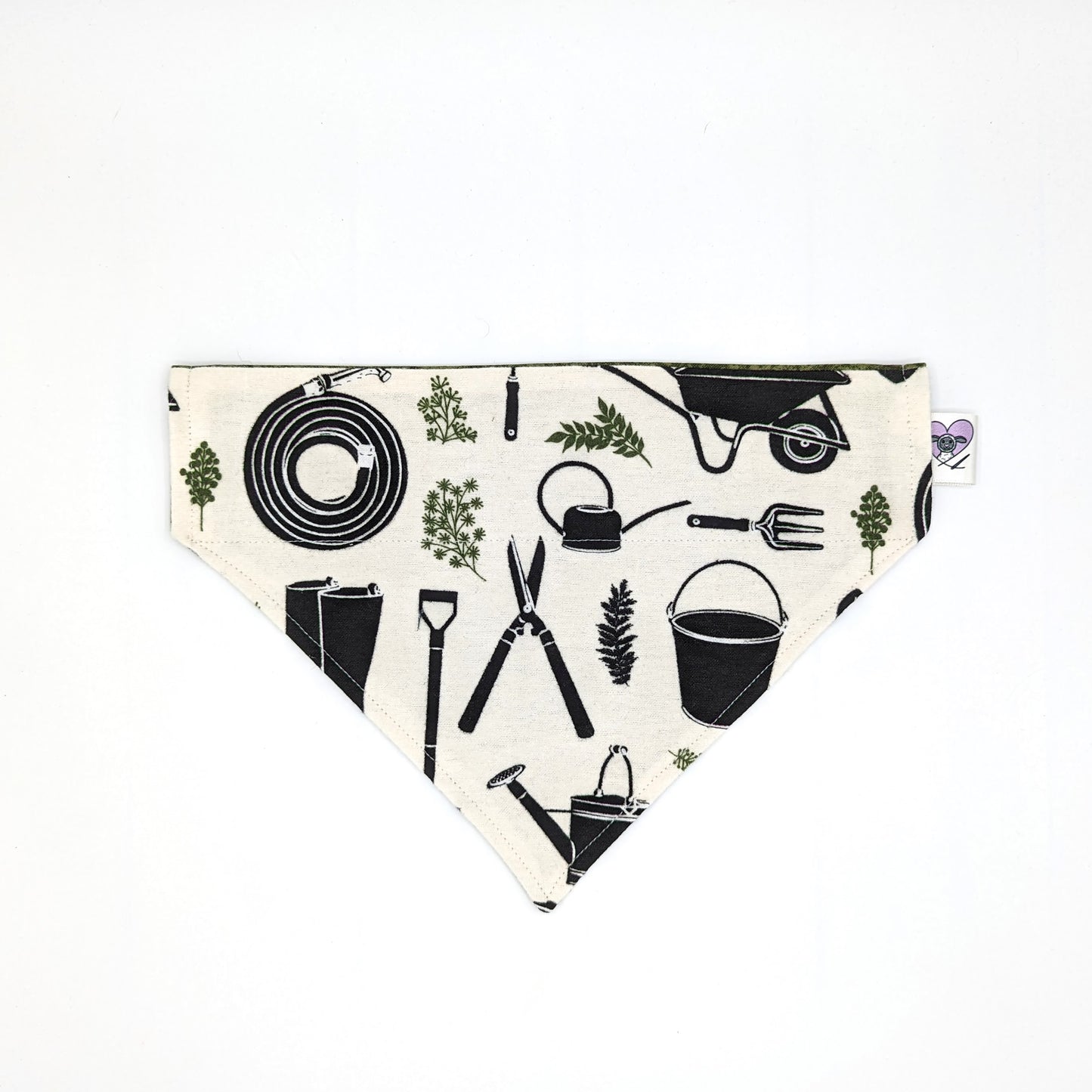 Gardening Pups - Dog Bandana