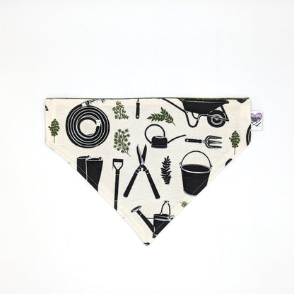 Gardening Pups - Dog Bandana