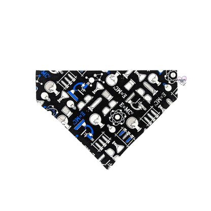 Smarty Pants Einstein - Dog Bandana